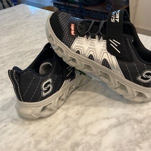 Skechers, never worn before, big boy size 3